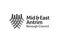 Mid & East Antrim Council logo