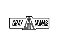 Gray Adams logo