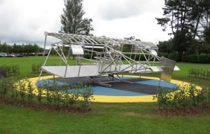 The May Fly Replica